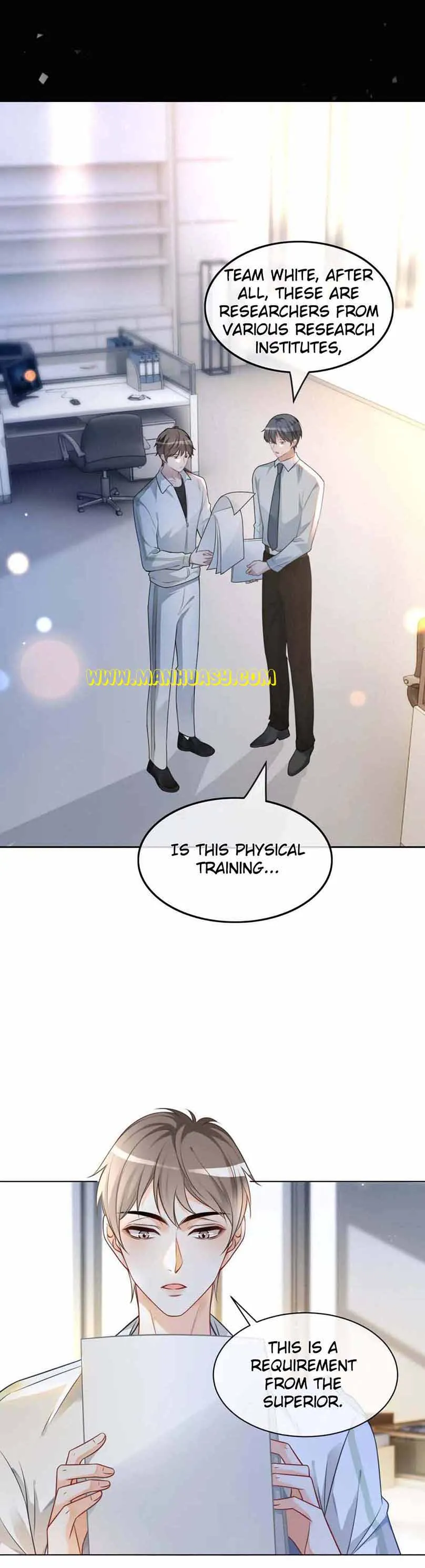My Brothers Dote On Me Chapter 141 Online - página 8