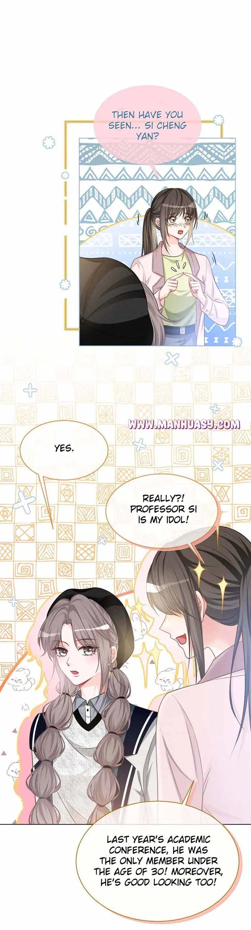 My Brothers Dote On Me Chapter 141 Online - página 10