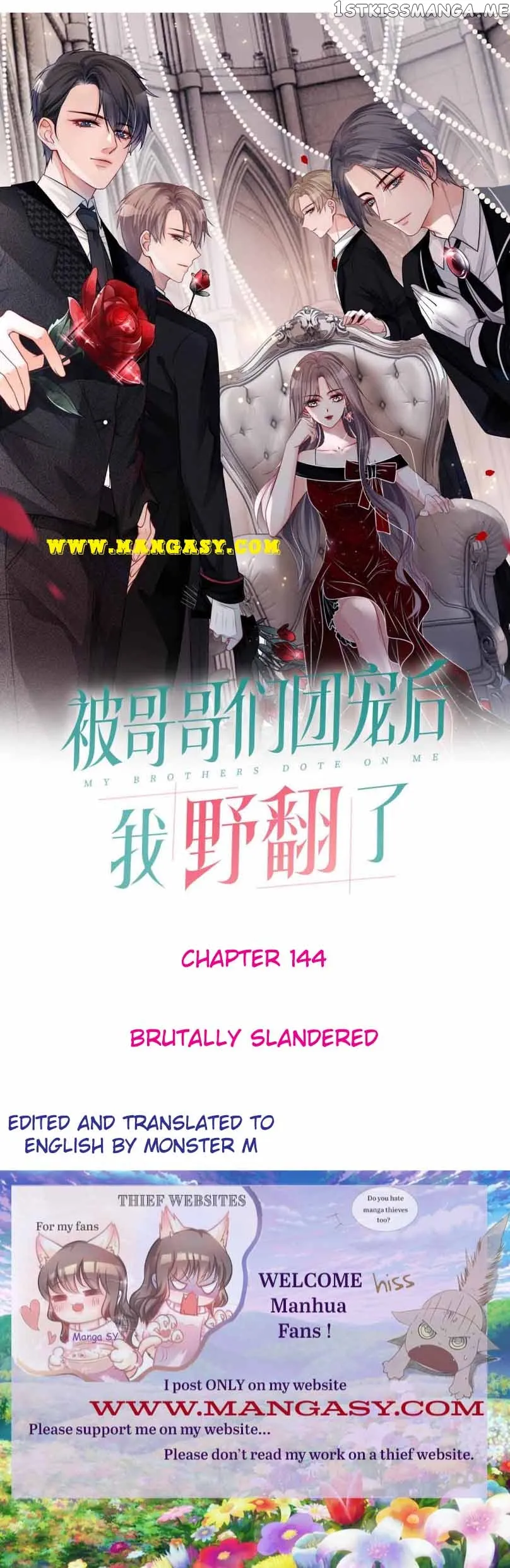 My Brothers Dote On Me Chapter 144 Online - página 2