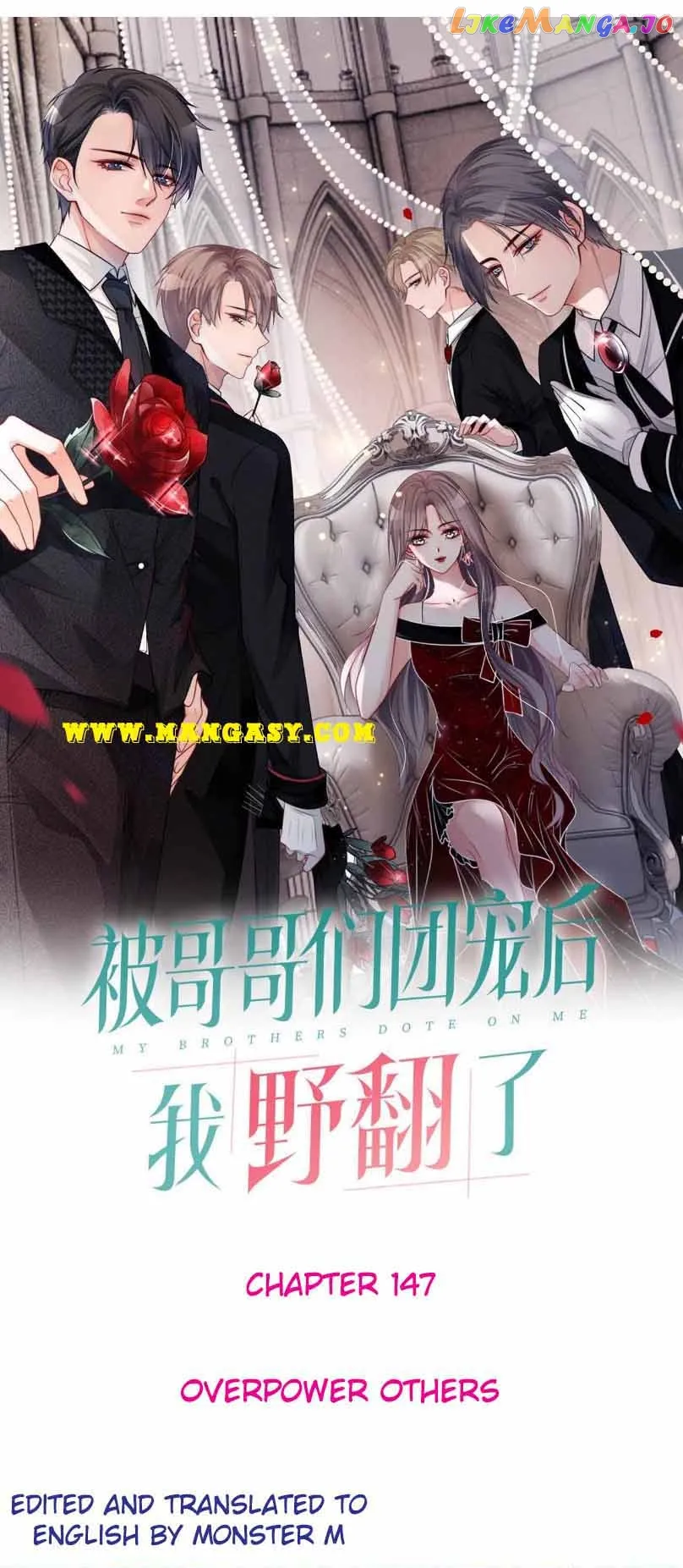 My Brothers Dote On Me Chapter 147 Online - página 1