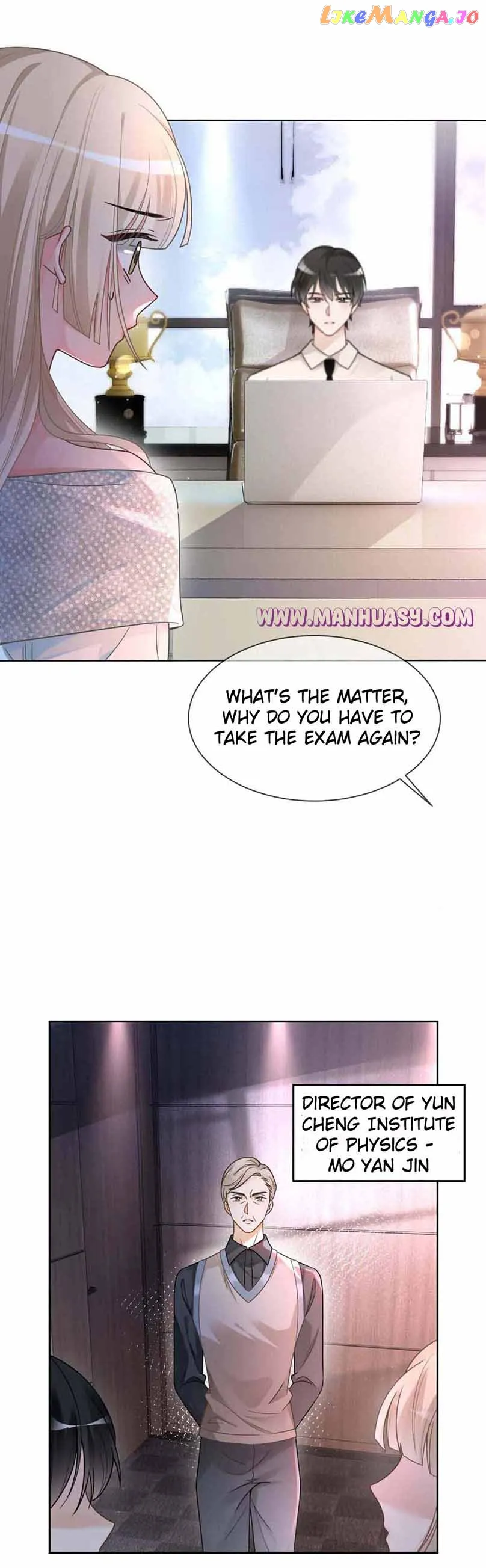 My Brothers Dote On Me Chapter 147 Online - página 3