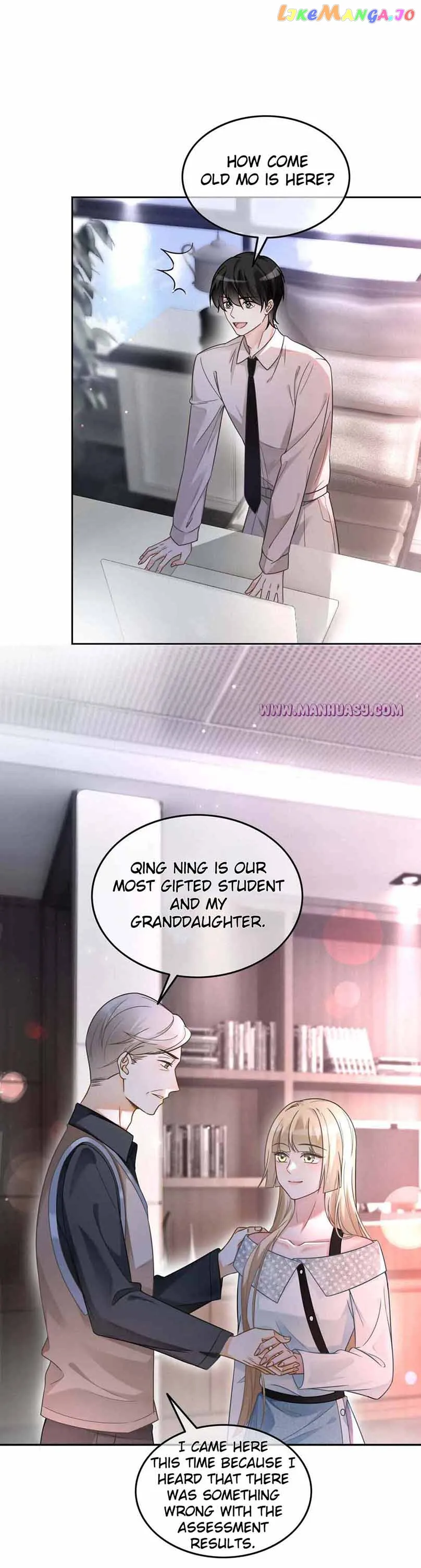 My Brothers Dote On Me Chapter 147 Online - página 4