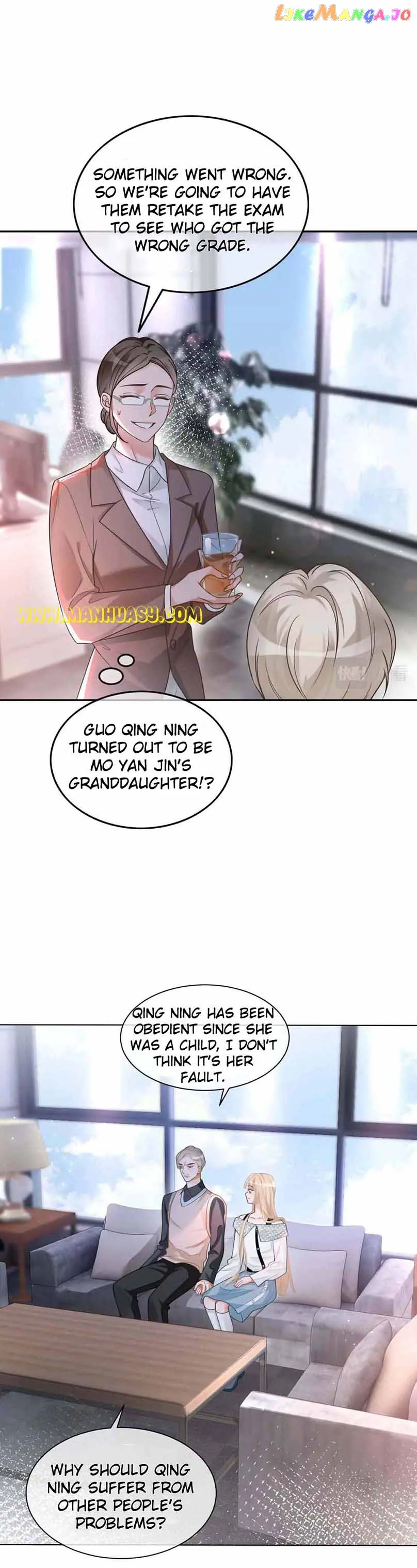My Brothers Dote On Me Chapter 147 Online - página 5