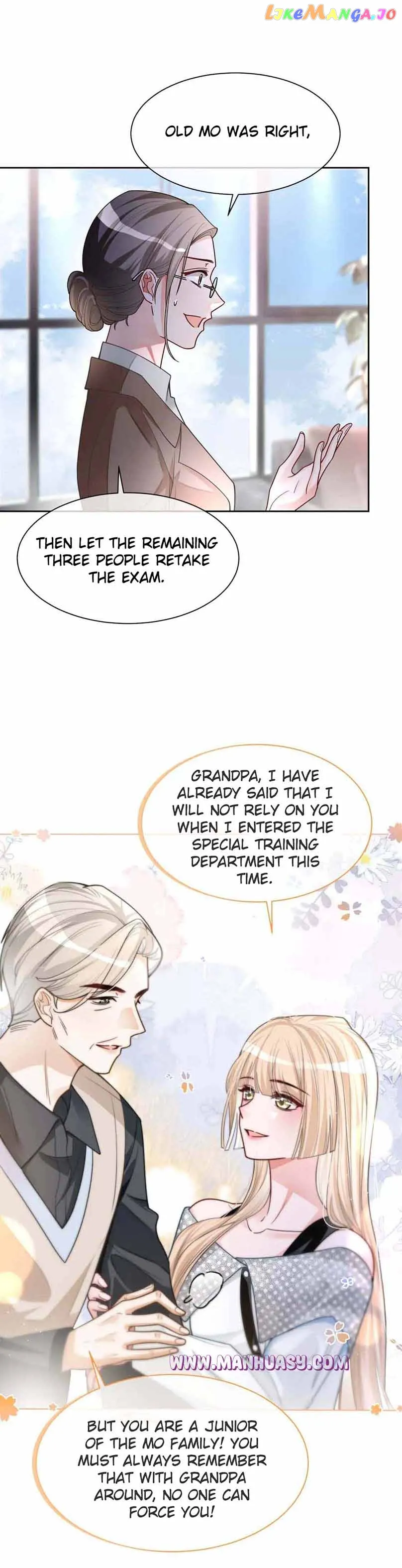 My Brothers Dote On Me Chapter 147 Online - página 6