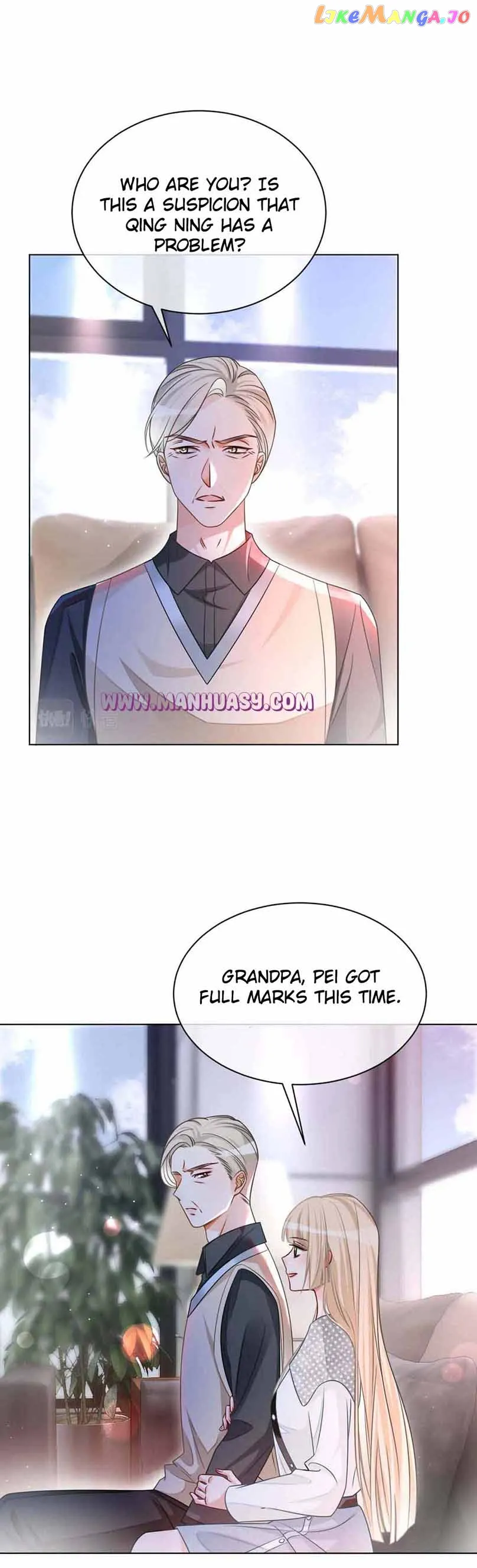 My Brothers Dote On Me Chapter 147 Online - página 8