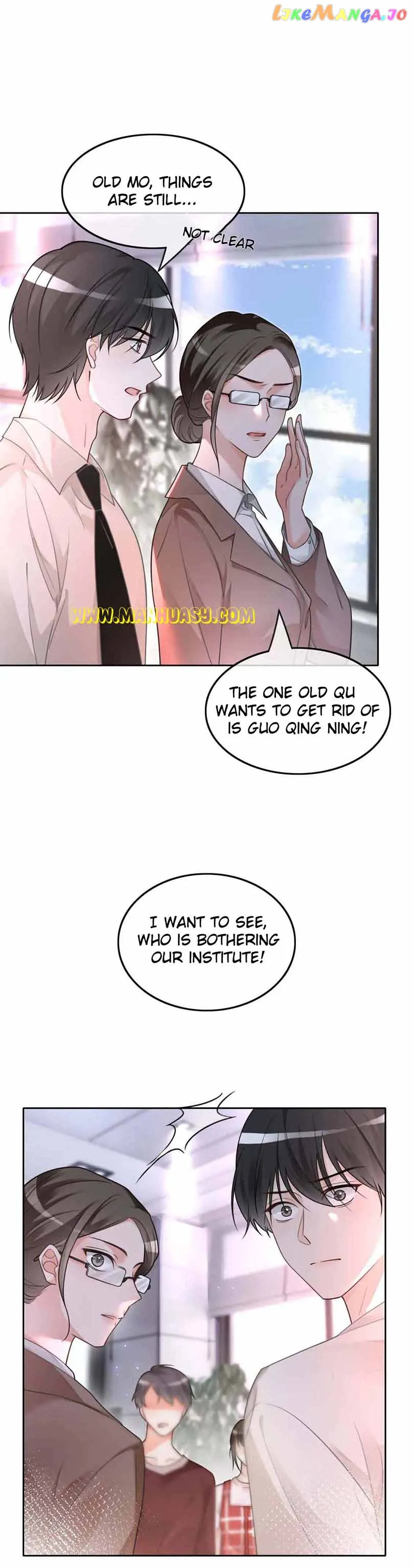 My Brothers Dote On Me Chapter 147 Online - página 10