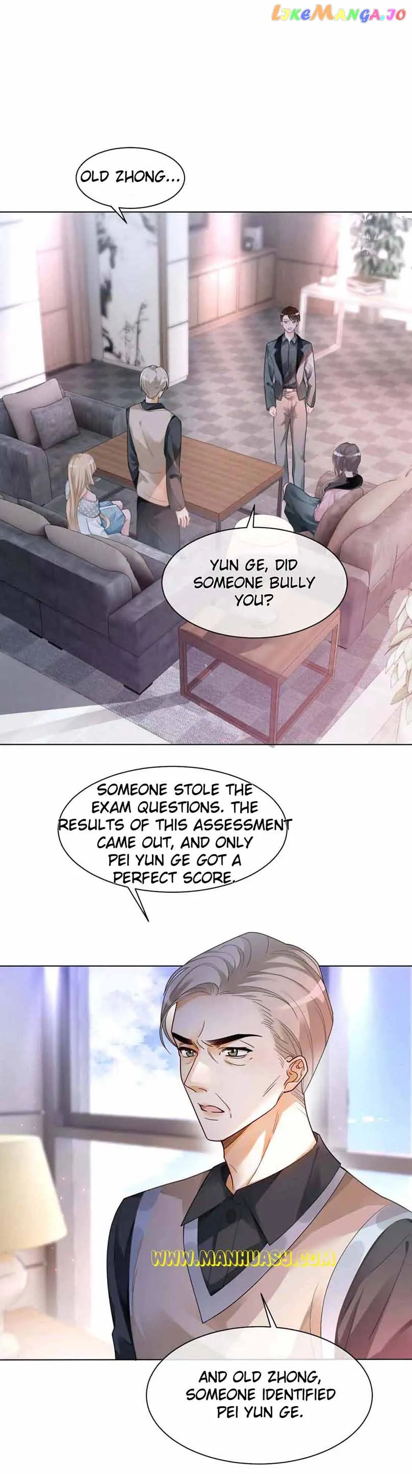 My Brothers Dote On Me Chapter 147 Online - página 11