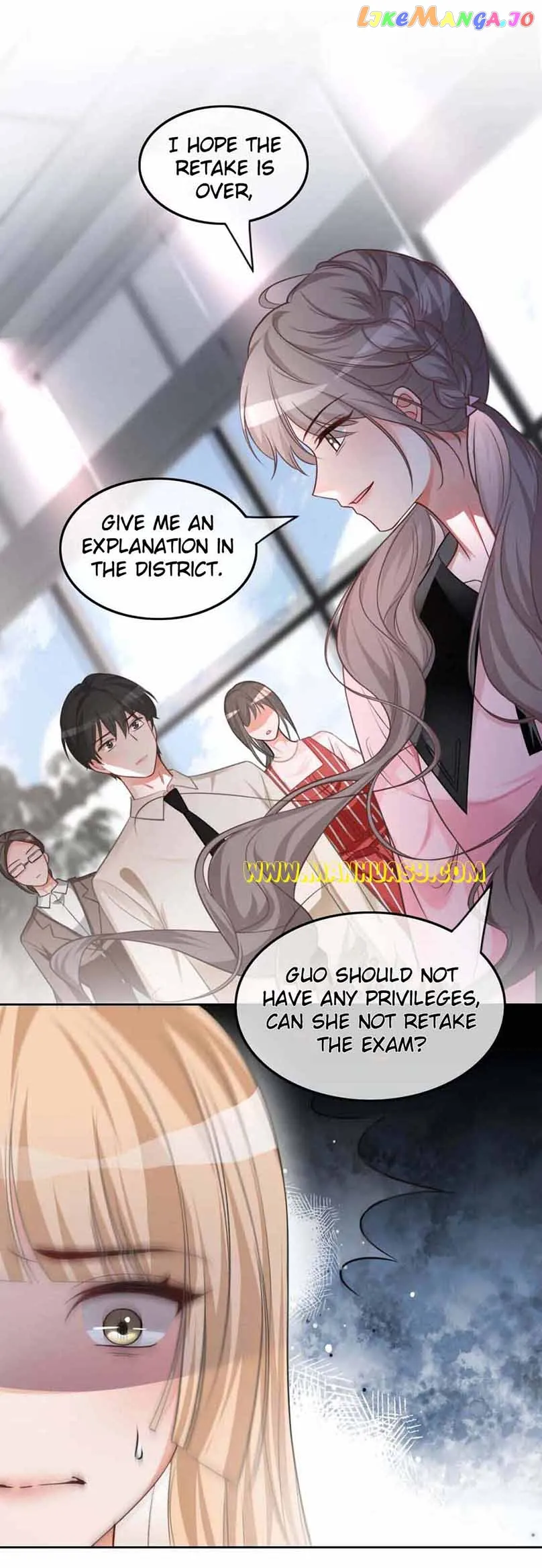 My Brothers Dote On Me Chapter 147 Online - página 15