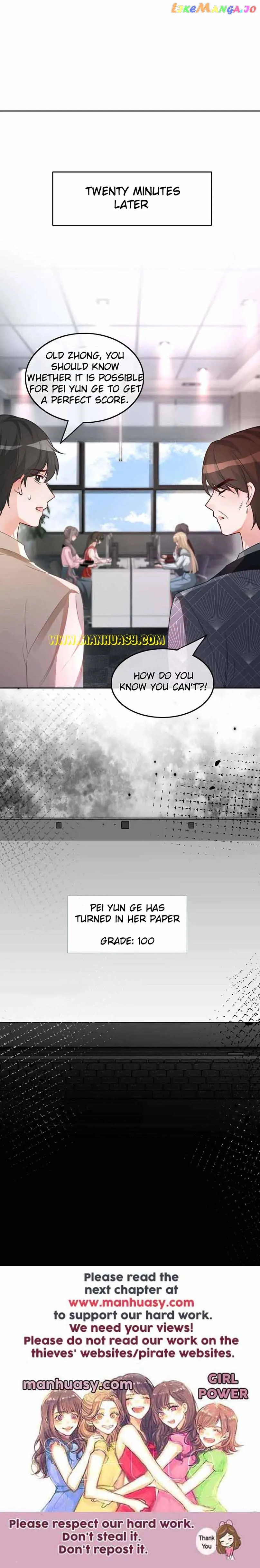 My Brothers Dote On Me Chapter 147 Online - página 16
