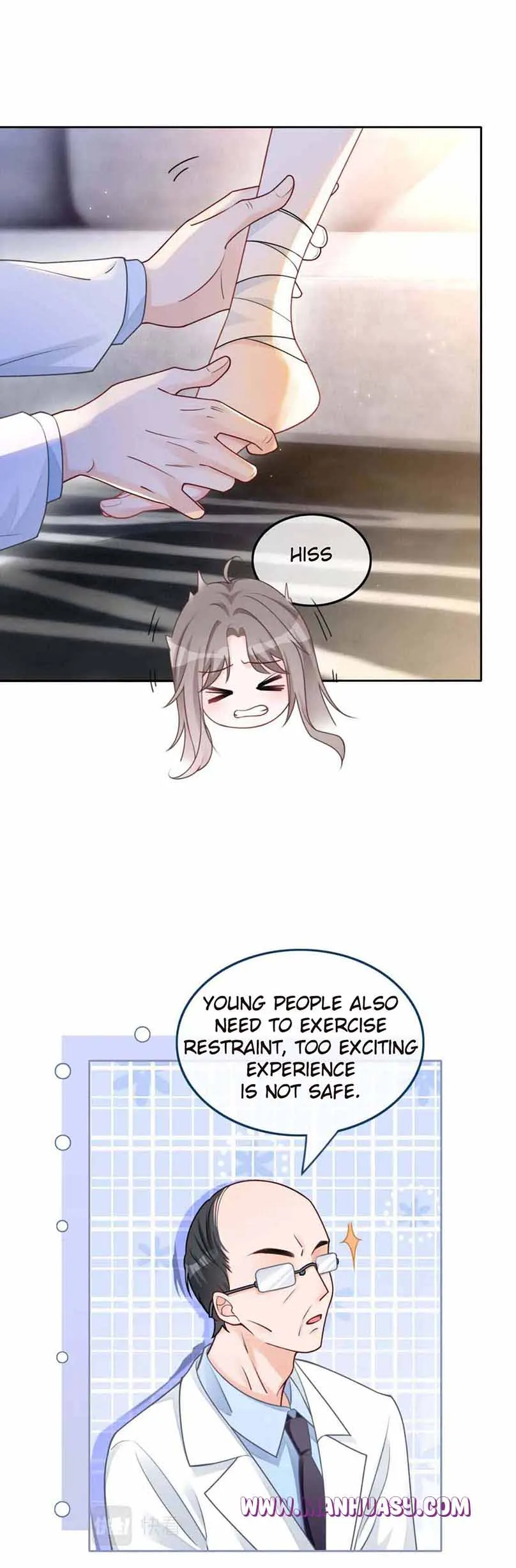 My Brothers Dote On Me Chapter 152 Online - página 5