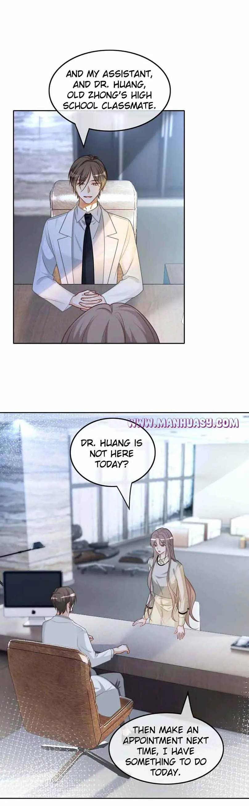 My Brothers Dote On Me Chapter 152 Online - página 9