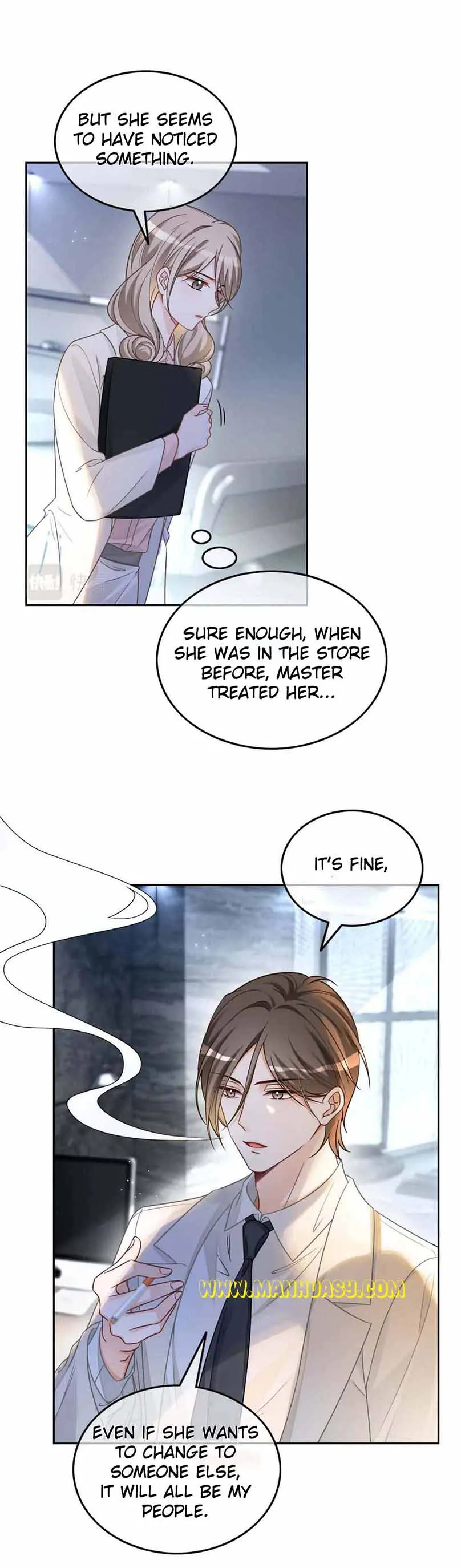 My Brothers Dote On Me Chapter 152 Online - página 11