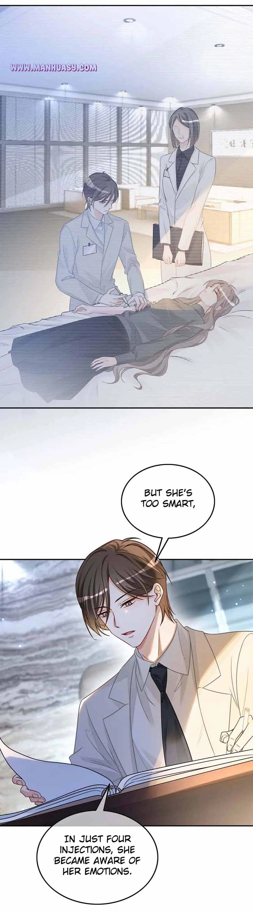 My Brothers Dote On Me Chapter 152 Online - página 12