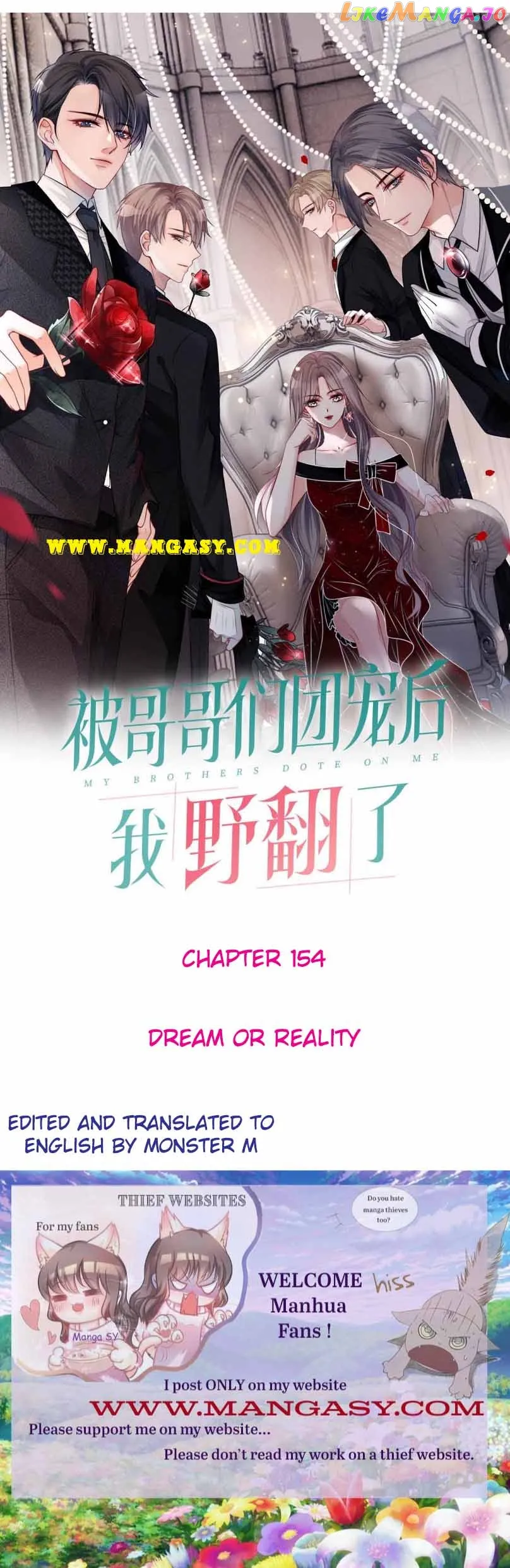 My Brothers Dote On Me Chapter 154 Online - página 2
