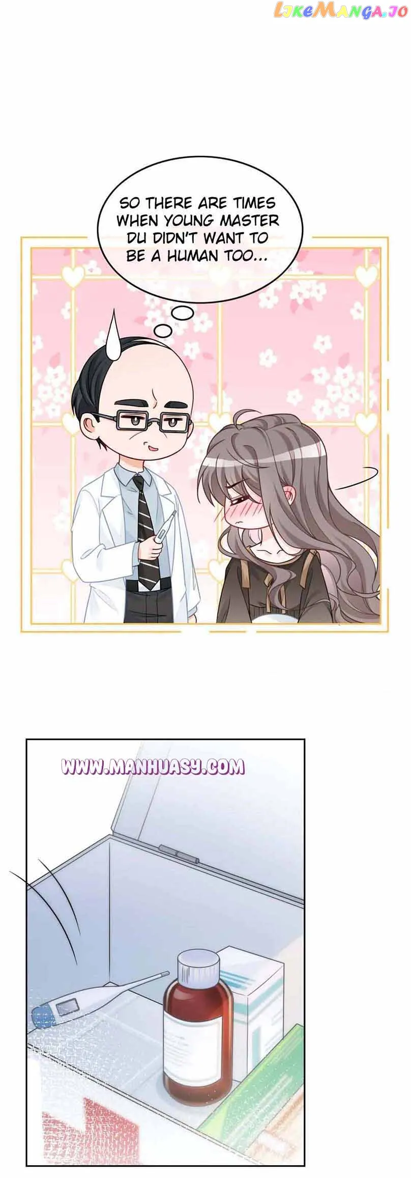 My Brothers Dote On Me Chapter 154 Online - página 8