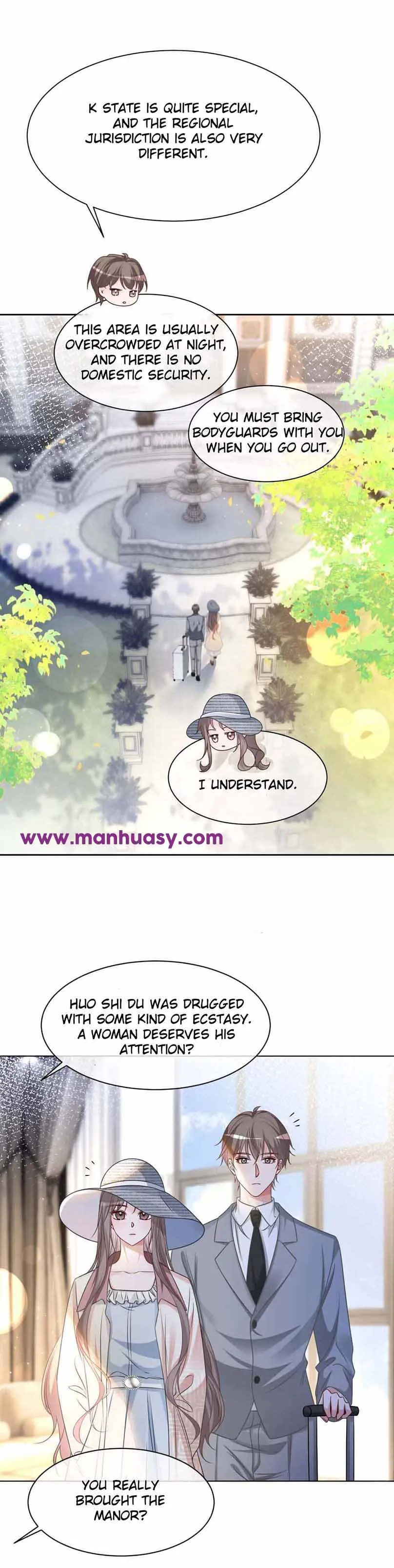 My Brothers Dote On Me Chapter 155 Online - página 4