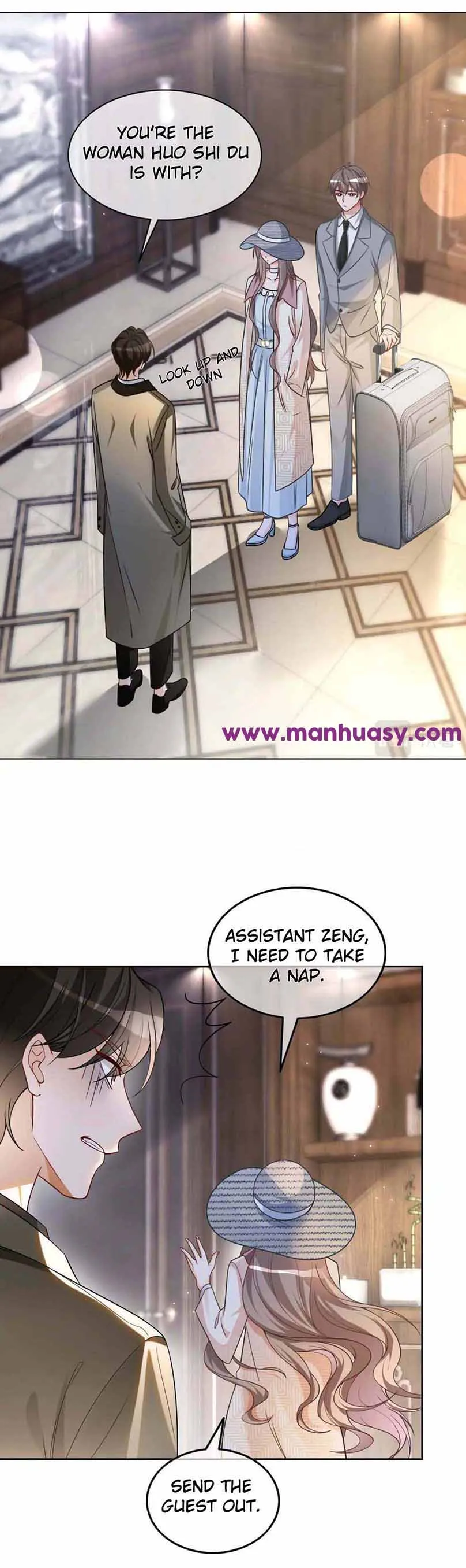 My Brothers Dote On Me Chapter 155 Online - página 6