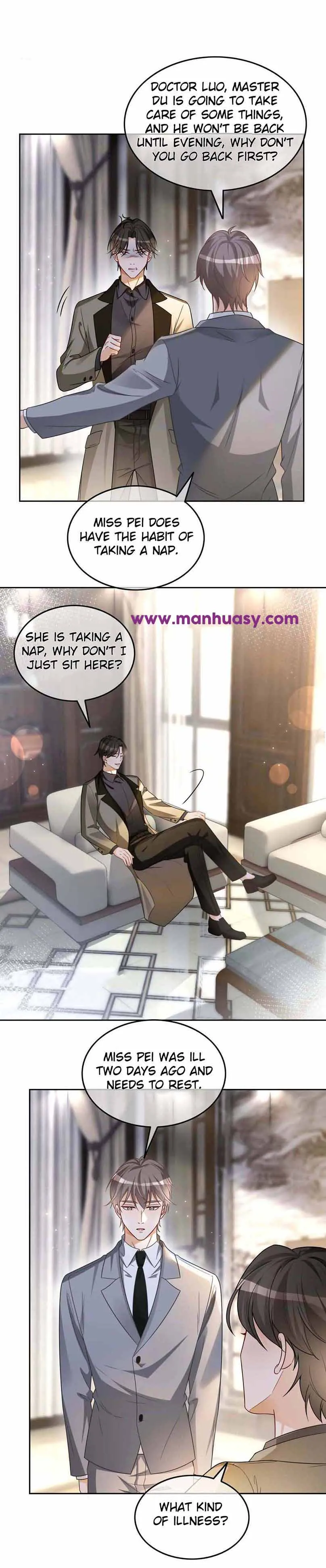 My Brothers Dote On Me Chapter 155 Online - página 7