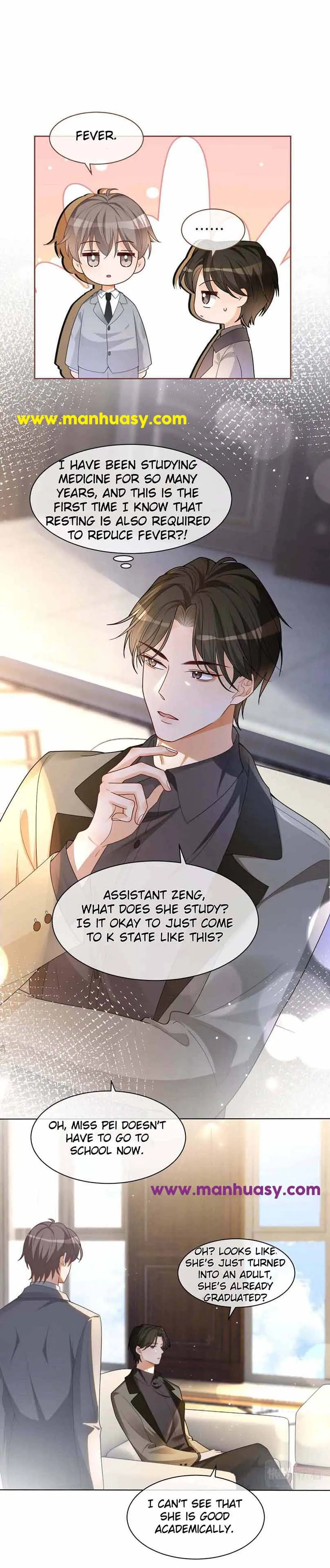 My Brothers Dote On Me Chapter 155 Online - página 8
