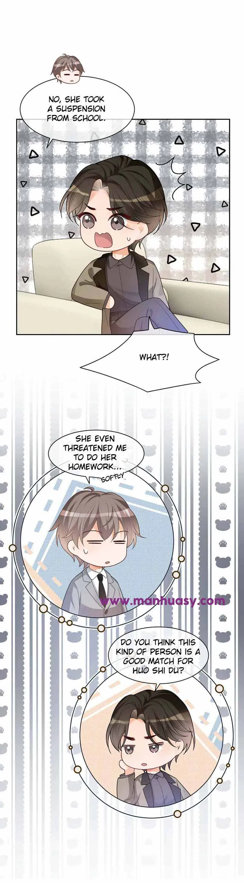 My Brothers Dote On Me Chapter 155 Online - página 9
