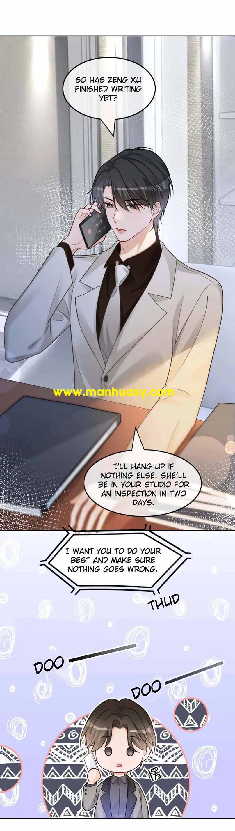 My Brothers Dote On Me Chapter 155 Online - página 11