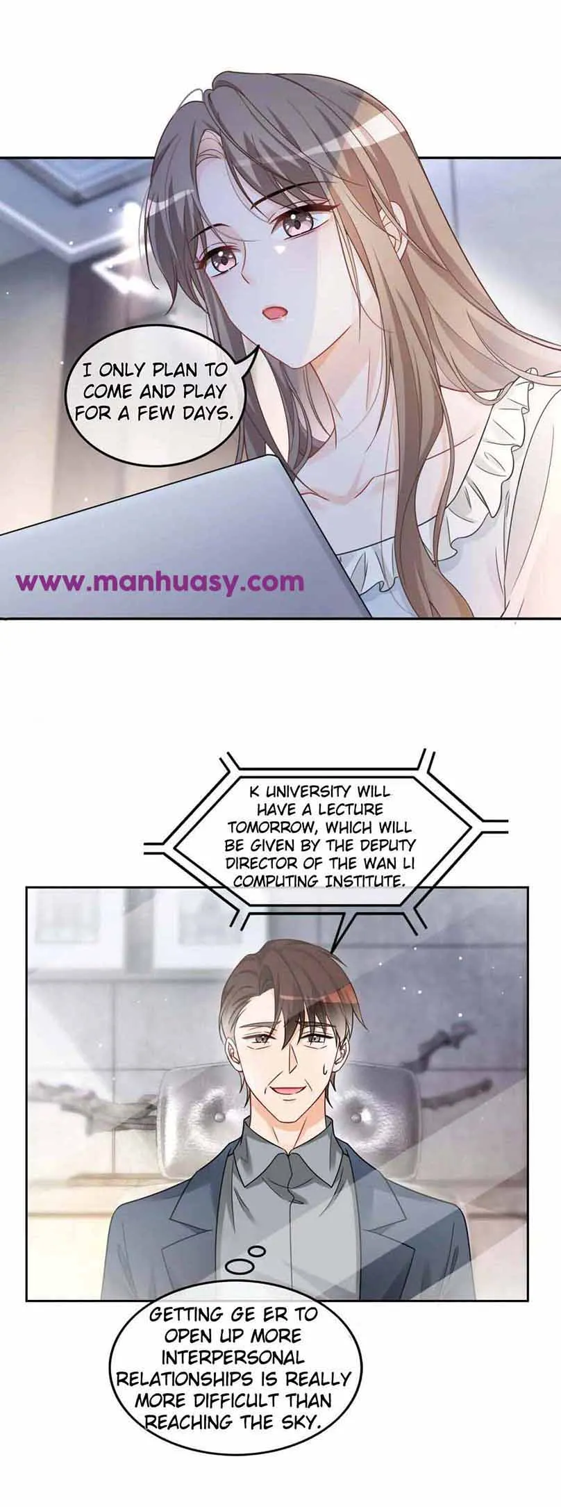 My Brothers Dote On Me Chapter 155 Online - página 13
