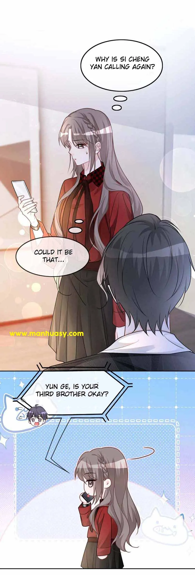 My Brothers Dote On Me Chapter 166 Online - página 4
