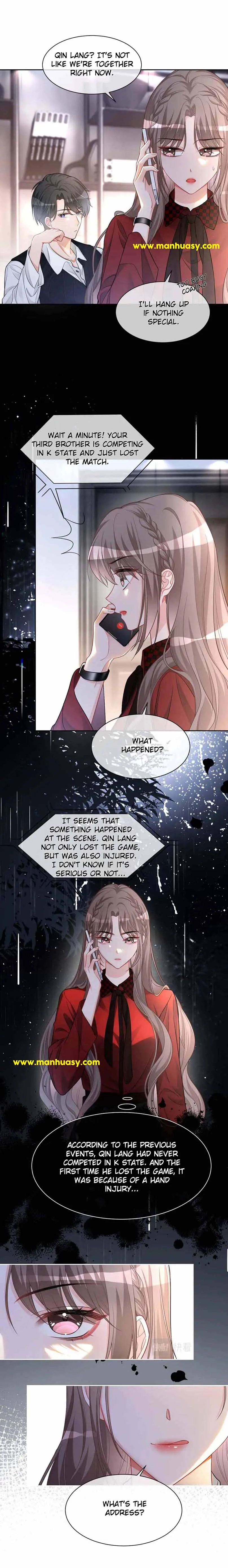 My Brothers Dote On Me Chapter 166 Online - página 5