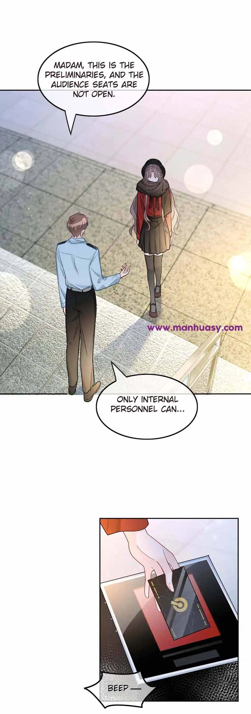 My Brothers Dote On Me Chapter 166 Online - página 8