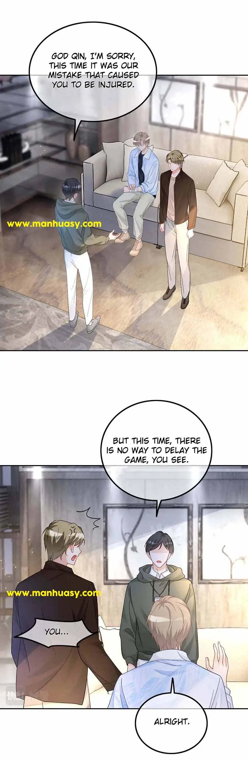 My Brothers Dote On Me Chapter 166 Online - página 10