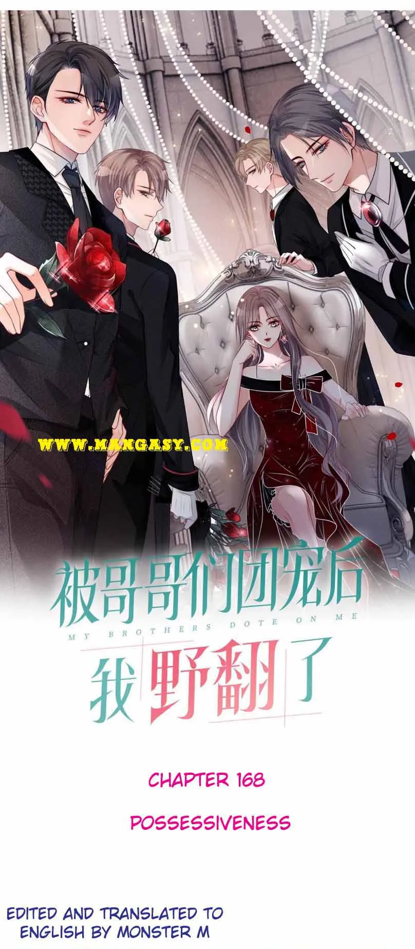 My Brothers Dote On Me Chapter 168 Online - página 2