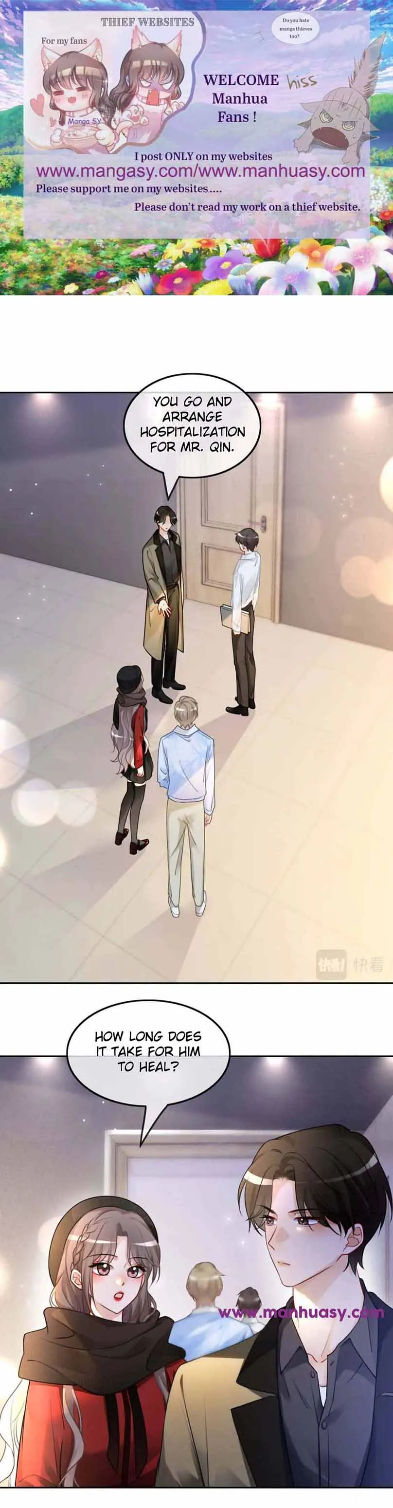 My Brothers Dote On Me Chapter 168 Online - página 3