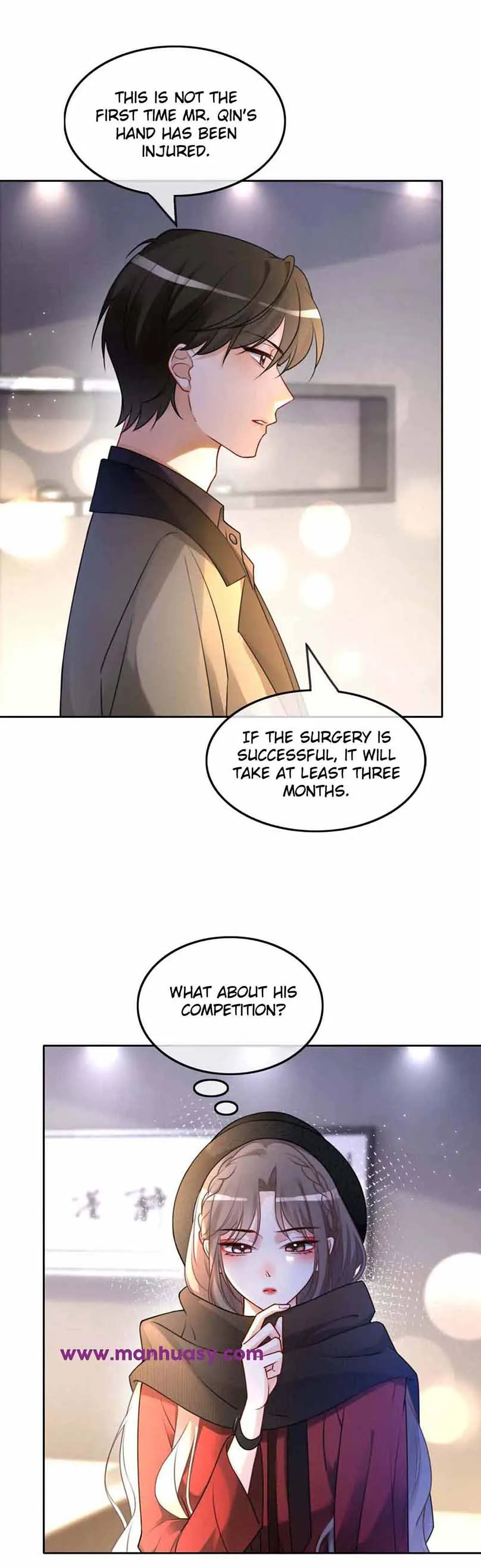My Brothers Dote On Me Chapter 168 Online - página 4
