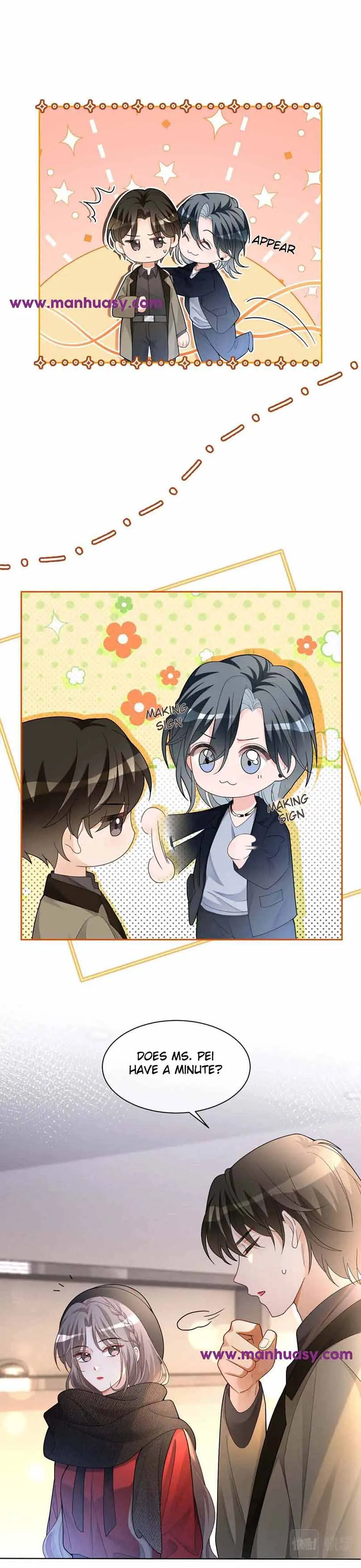 My Brothers Dote On Me Chapter 168 Online - página 5