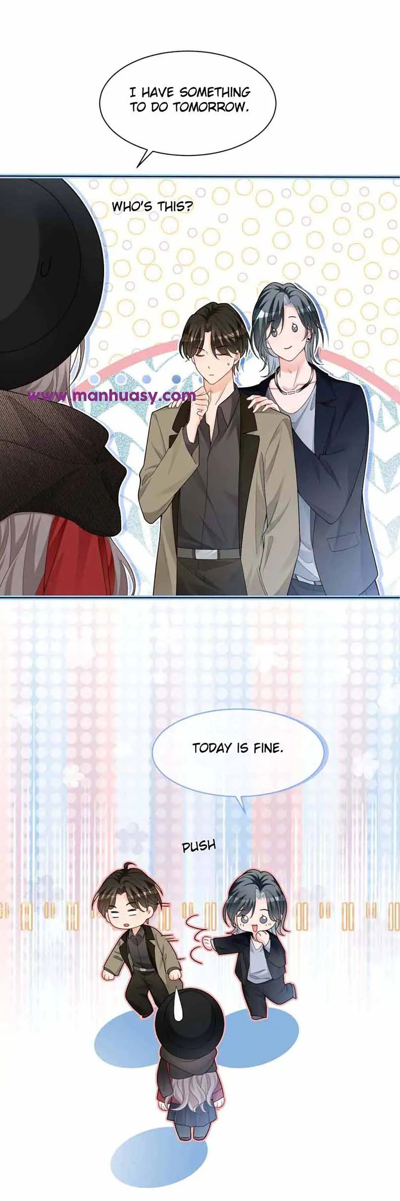 My Brothers Dote On Me Chapter 168 Online - página 6
