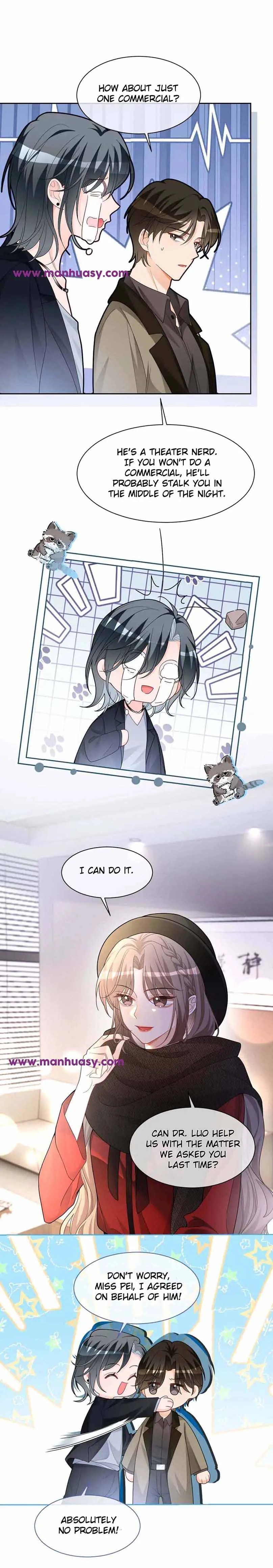 My Brothers Dote On Me Chapter 168 Online - página 8