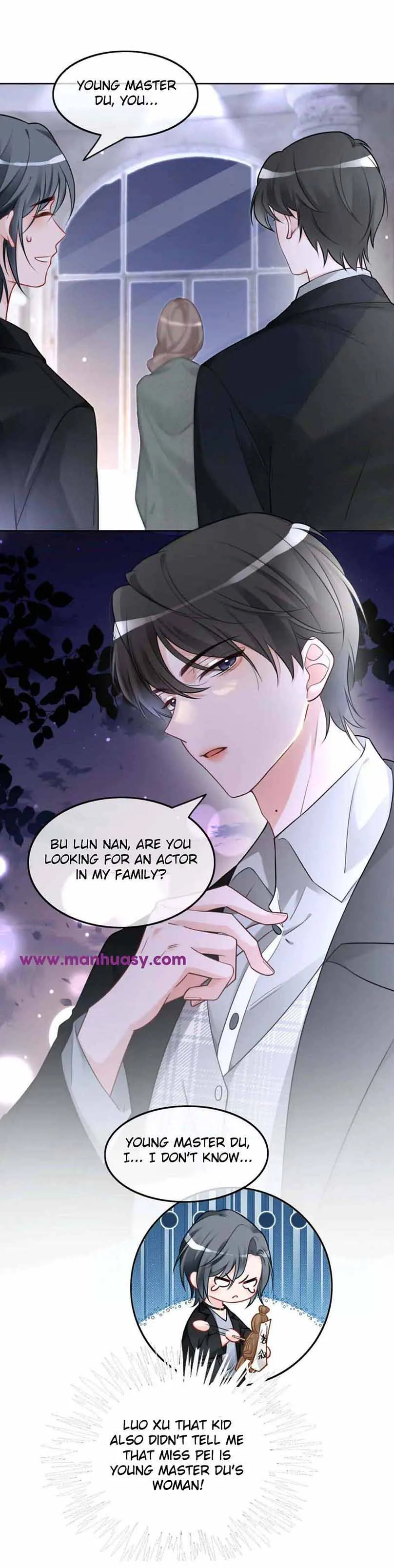 My Brothers Dote On Me Chapter 168 Online - página 13