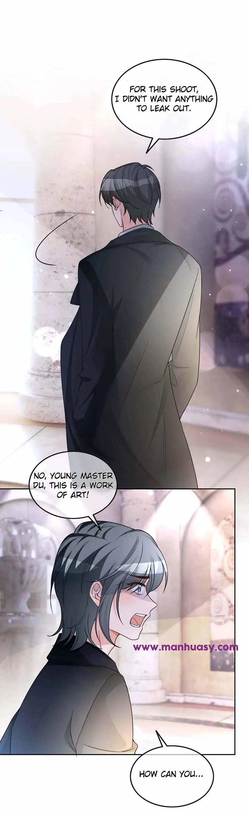 My Brothers Dote On Me Chapter 168 Online - página 14