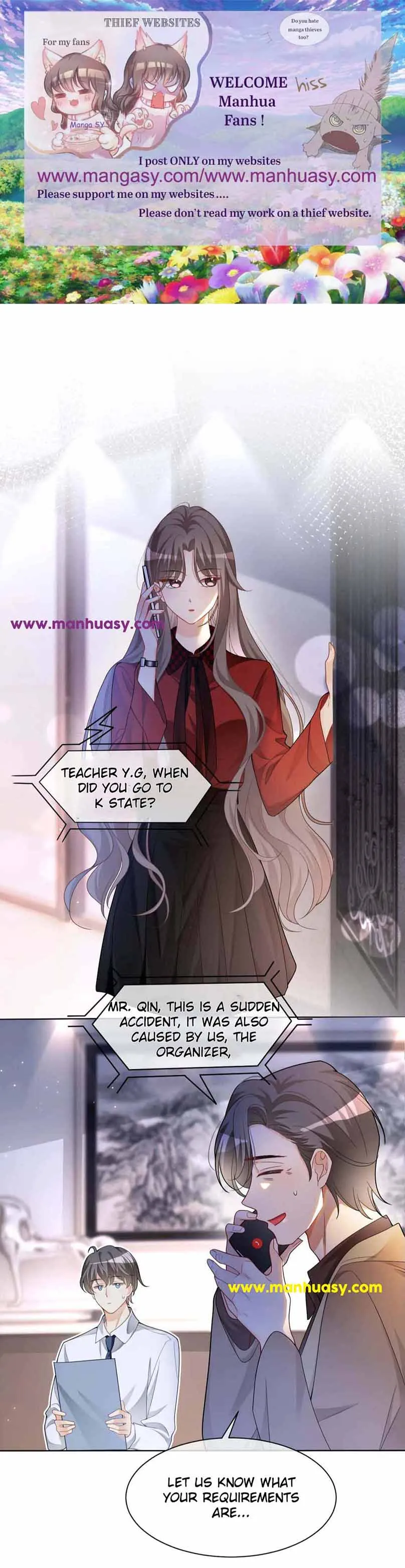 My Brothers Dote On Me Chapter 169 Online - página 3