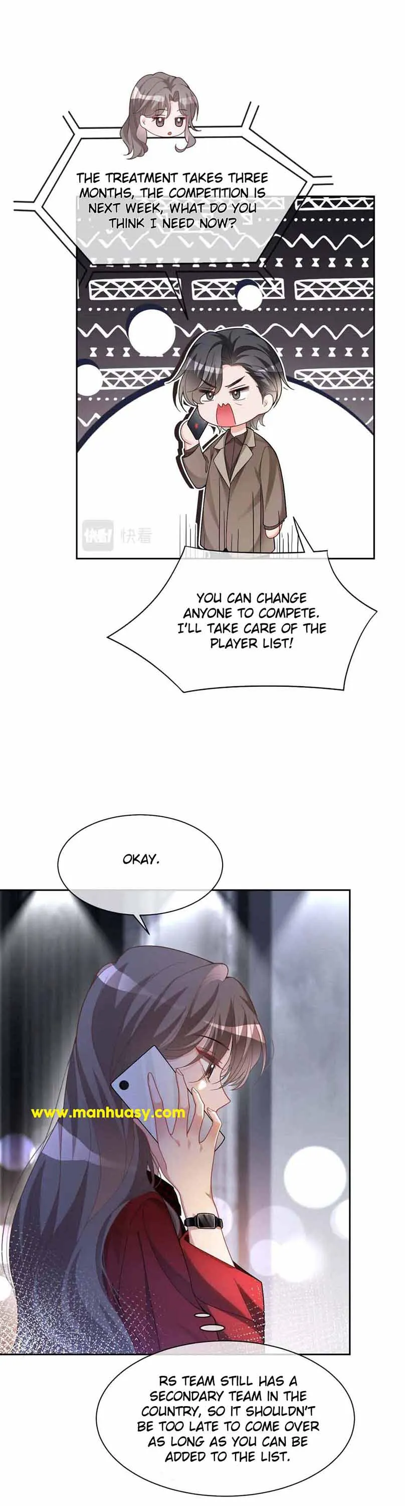 My Brothers Dote On Me Chapter 169 Online - página 4