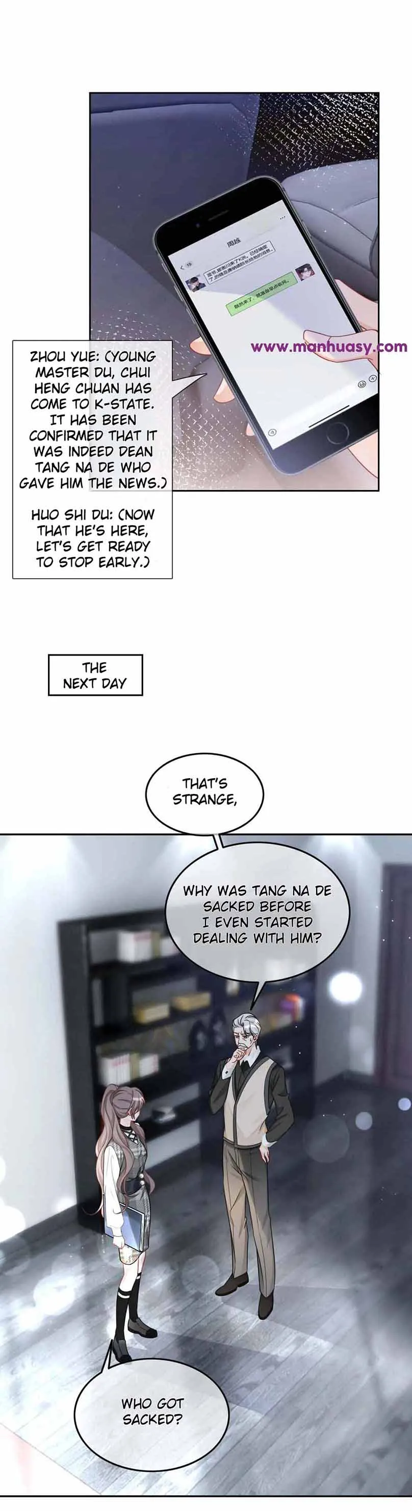 My Brothers Dote On Me Chapter 169 Online - página 9