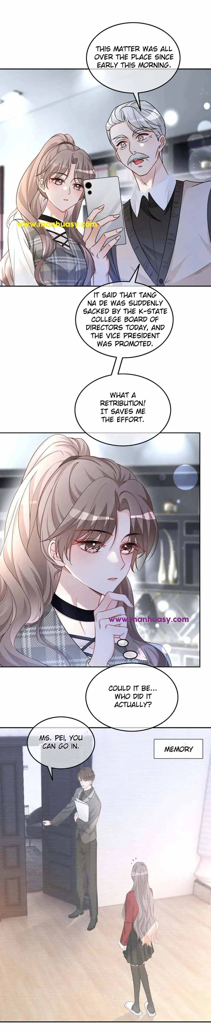 My Brothers Dote On Me Chapter 169 Online - página 10