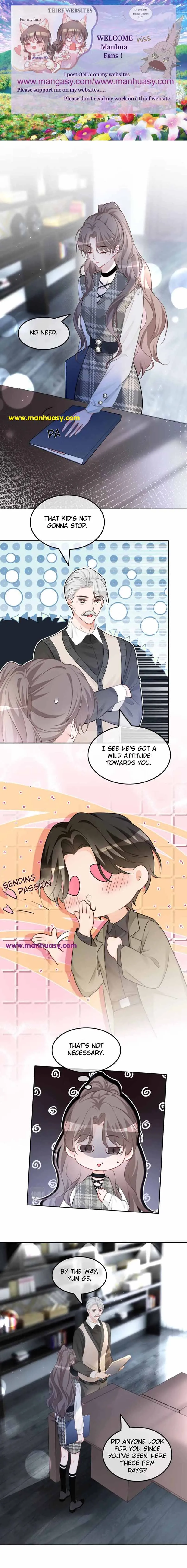 My Brothers Dote On Me Chapter 170 Online - página 3