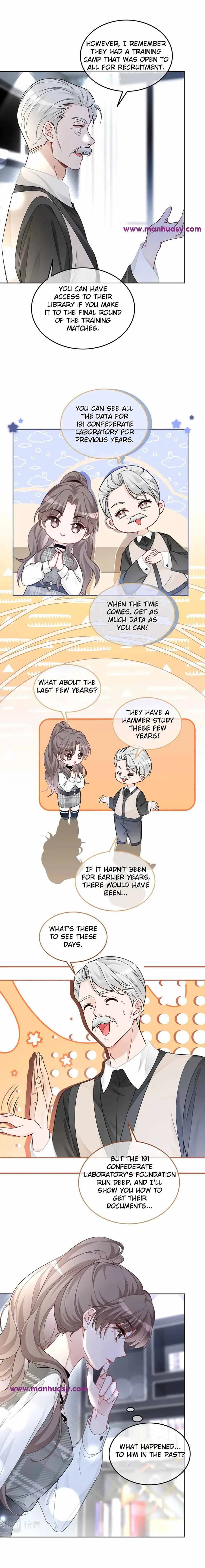 My Brothers Dote On Me Chapter 170 Online - página 5