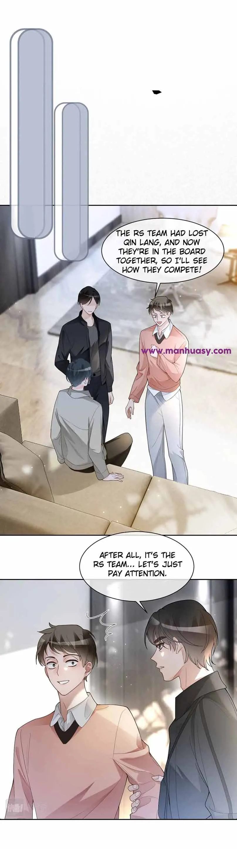 My Brothers Dote On Me Chapter 170 Online - página 7