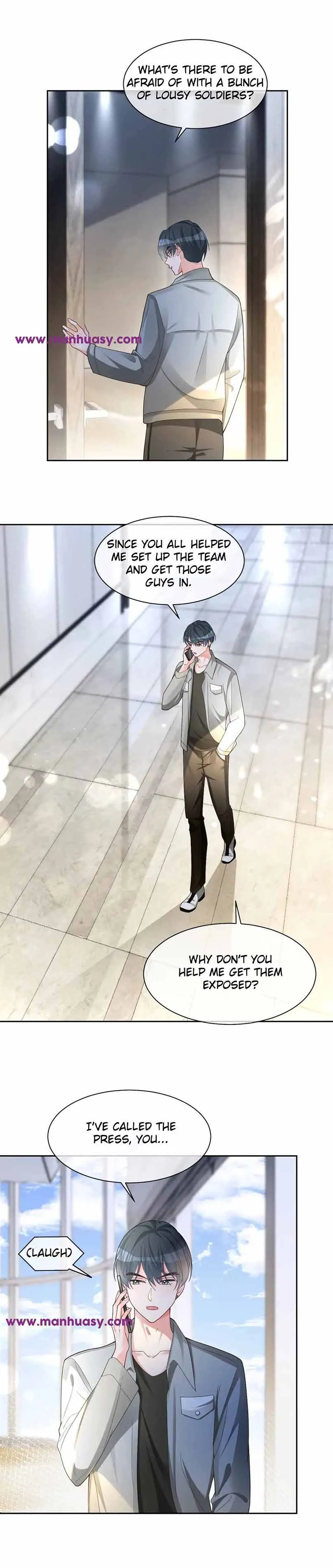 My Brothers Dote On Me Chapter 170 Online - página 8
