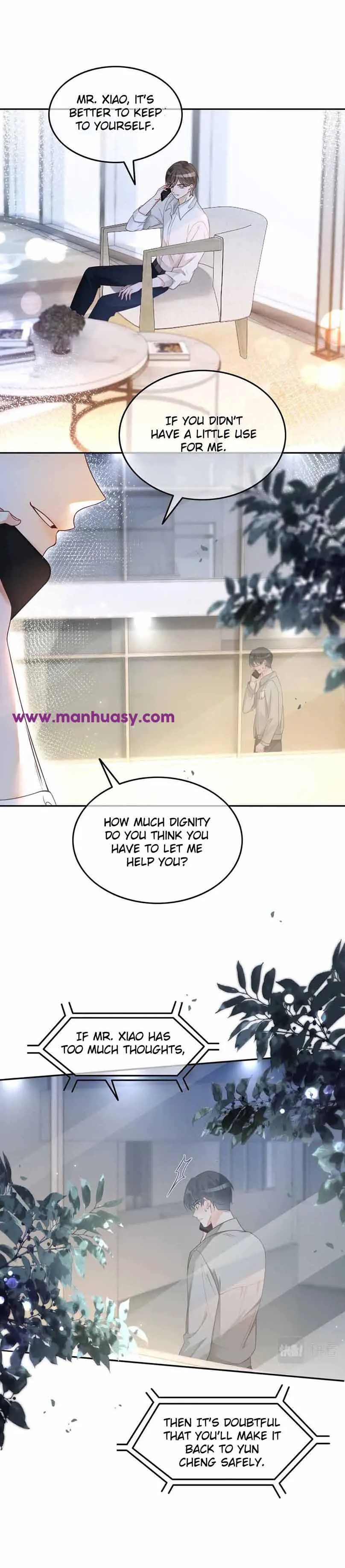 My Brothers Dote On Me Chapter 170 Online - página 9