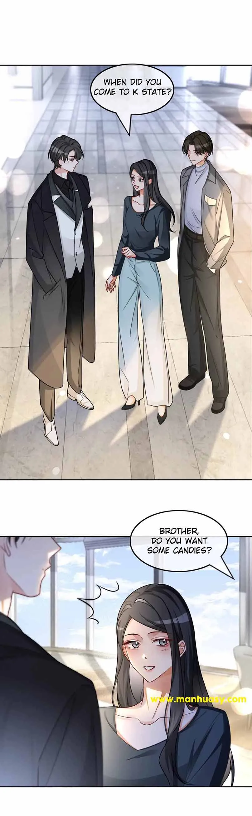 My Brothers Dote On Me Chapter 173 Online - página 9