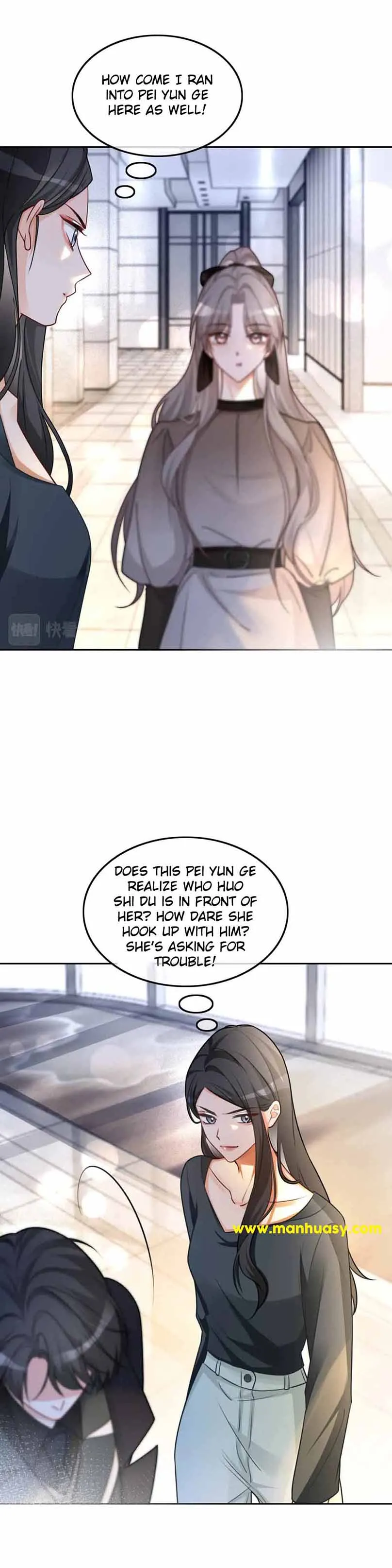 My Brothers Dote On Me Chapter 173 Online - página 10