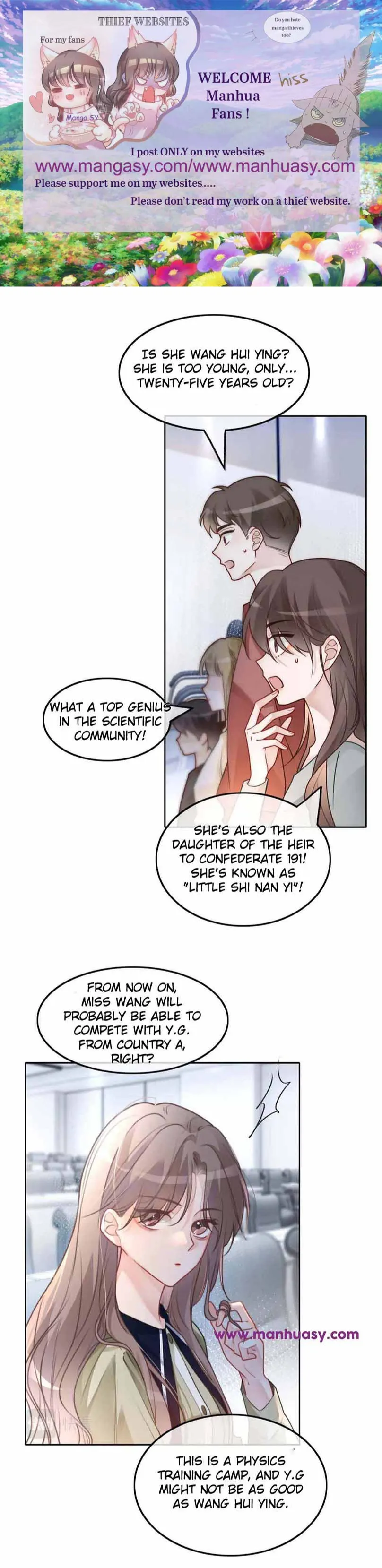 My Brothers Dote On Me Chapter 175 Online - página 3